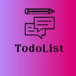 todolist android application logo